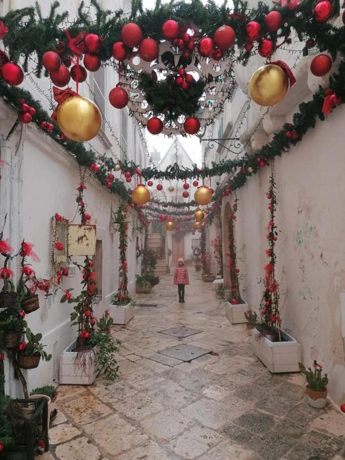 Do Pruinc Villa Locorotondo Buitenkant foto