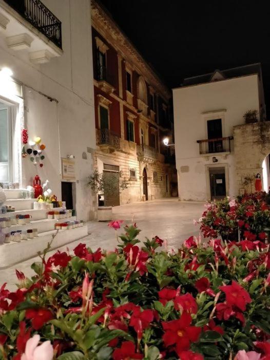 Do Pruinc Villa Locorotondo Buitenkant foto