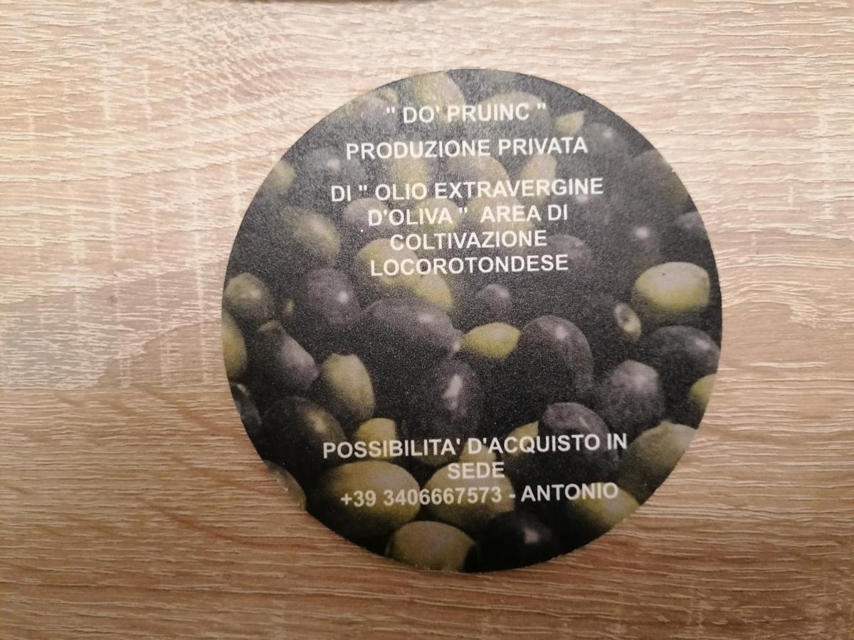 Do Pruinc Villa Locorotondo Buitenkant foto