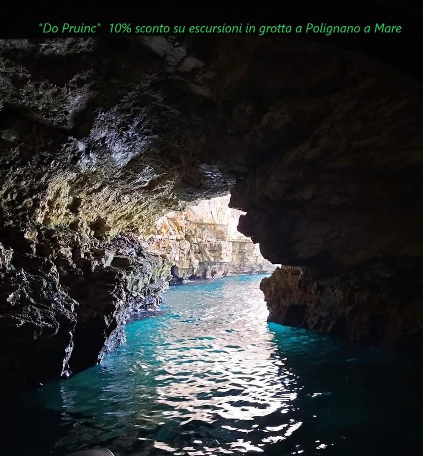 Do Pruinc Villa Locorotondo Buitenkant foto