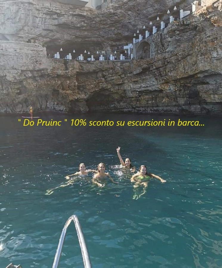 Do Pruinc Villa Locorotondo Buitenkant foto