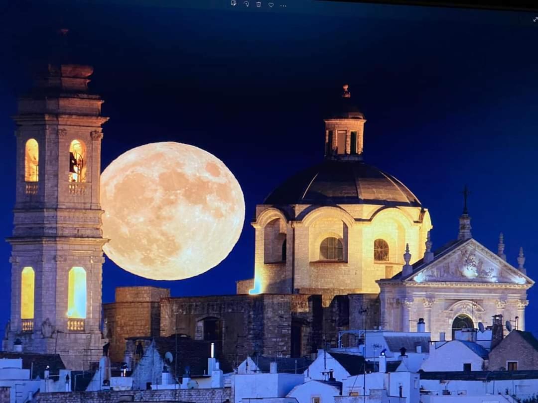 Do Pruinc Villa Locorotondo Buitenkant foto